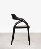 Silla de Polipropileno con Reposabrazos Grace