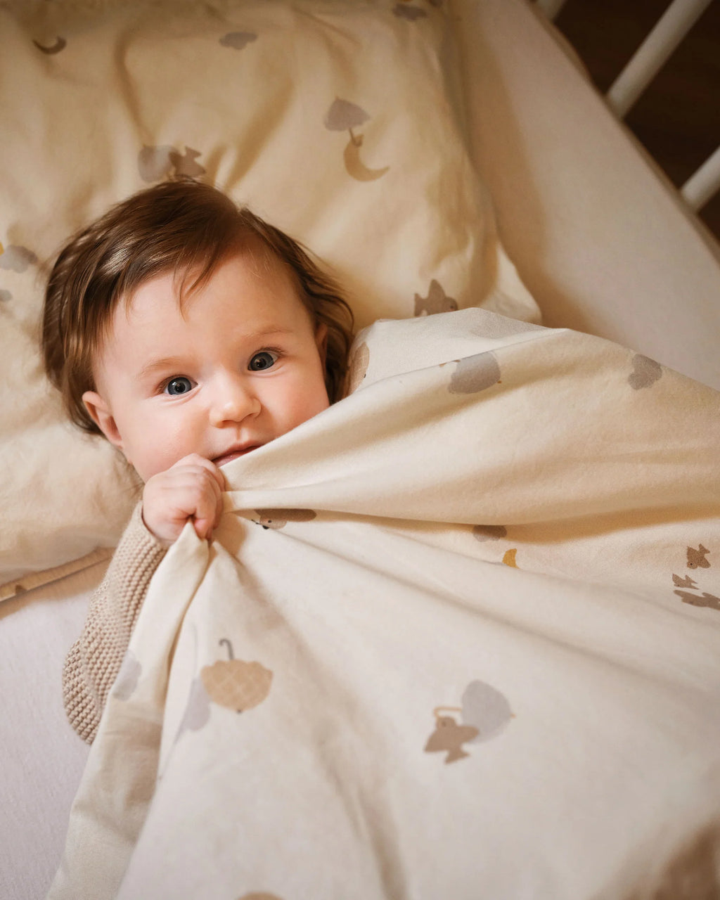 Set de textil de bambú – Baby