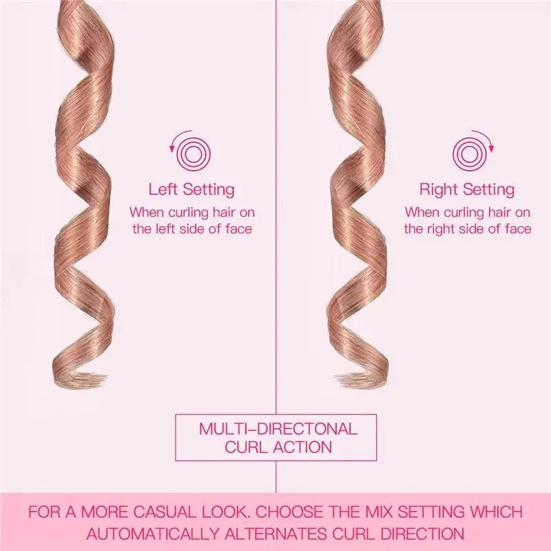 Máquina Automática para Rizar el Cabello – Mejor Herramienta para Rizar