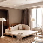Nismaaya Marten Lounge Chaise Sofa Bed
