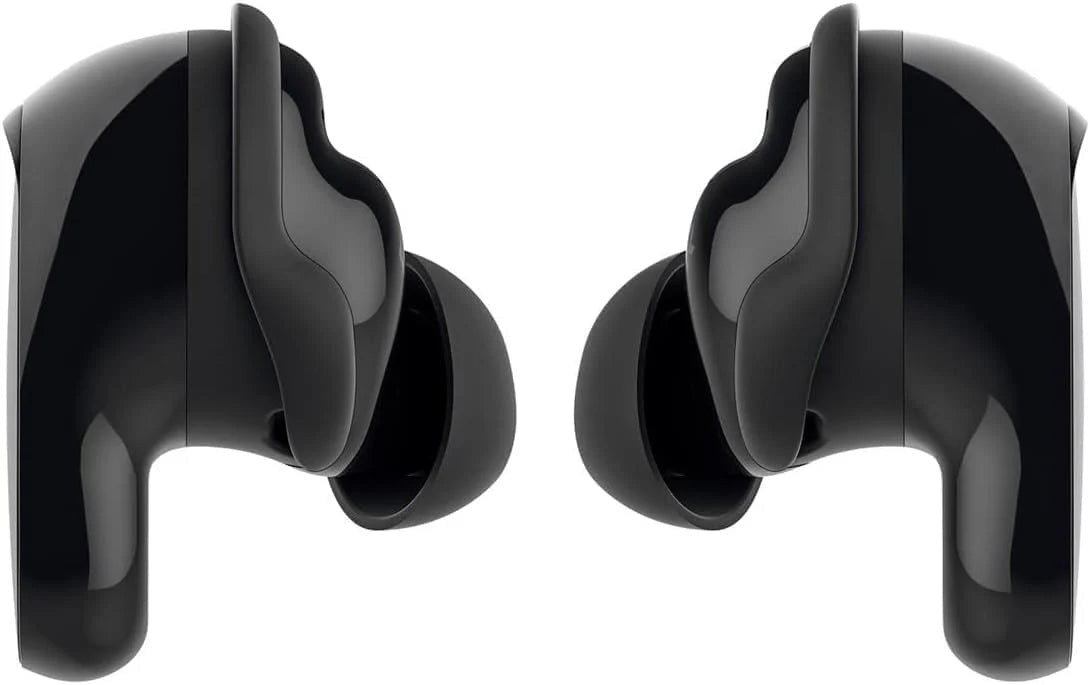 QuietComfort Earbuds II, Écouteurs sans Fil, Bluetooth, écouteurs à Réduction, avec Une Réduction de Bruit et Un Son Personnalisés, Noir