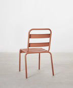 Silla de Metal Bora