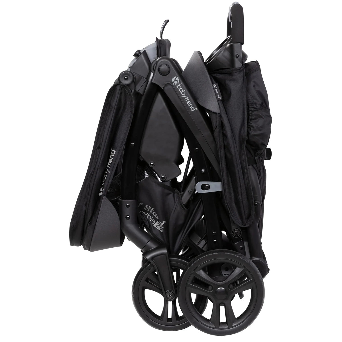 Baby Trend Stroller Harness Compartment