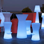 Mesa alta de cóctel Capri 110