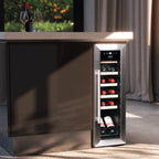 Bolero GrandSommelier 1250 CoolWood Compressor