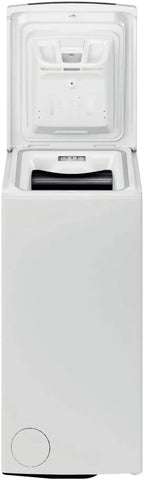 Whirlpool TDLR 6240S IT Machine à laver Charge Par dessus 6 1200 tr/min C Blanc