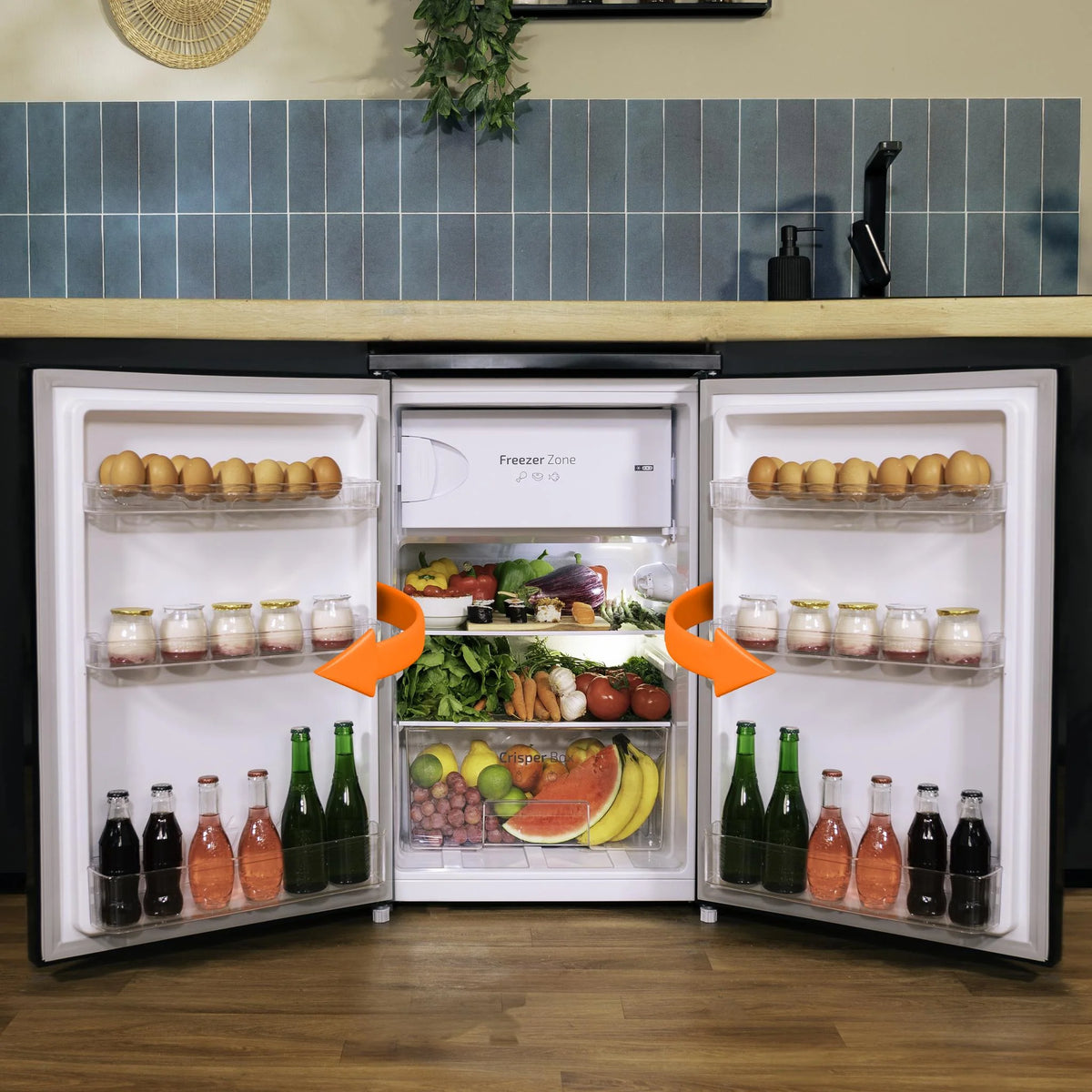 Bolero CoolMarket TT 107 Inox