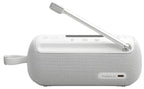 Radio portable TUNER3BLANC