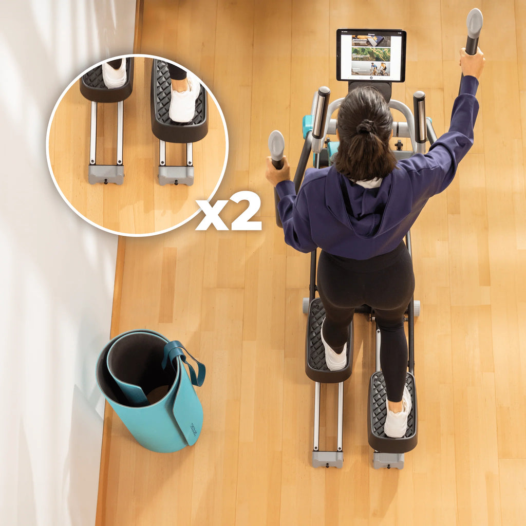 Drumfit Elliptical 10000 Motor Pro