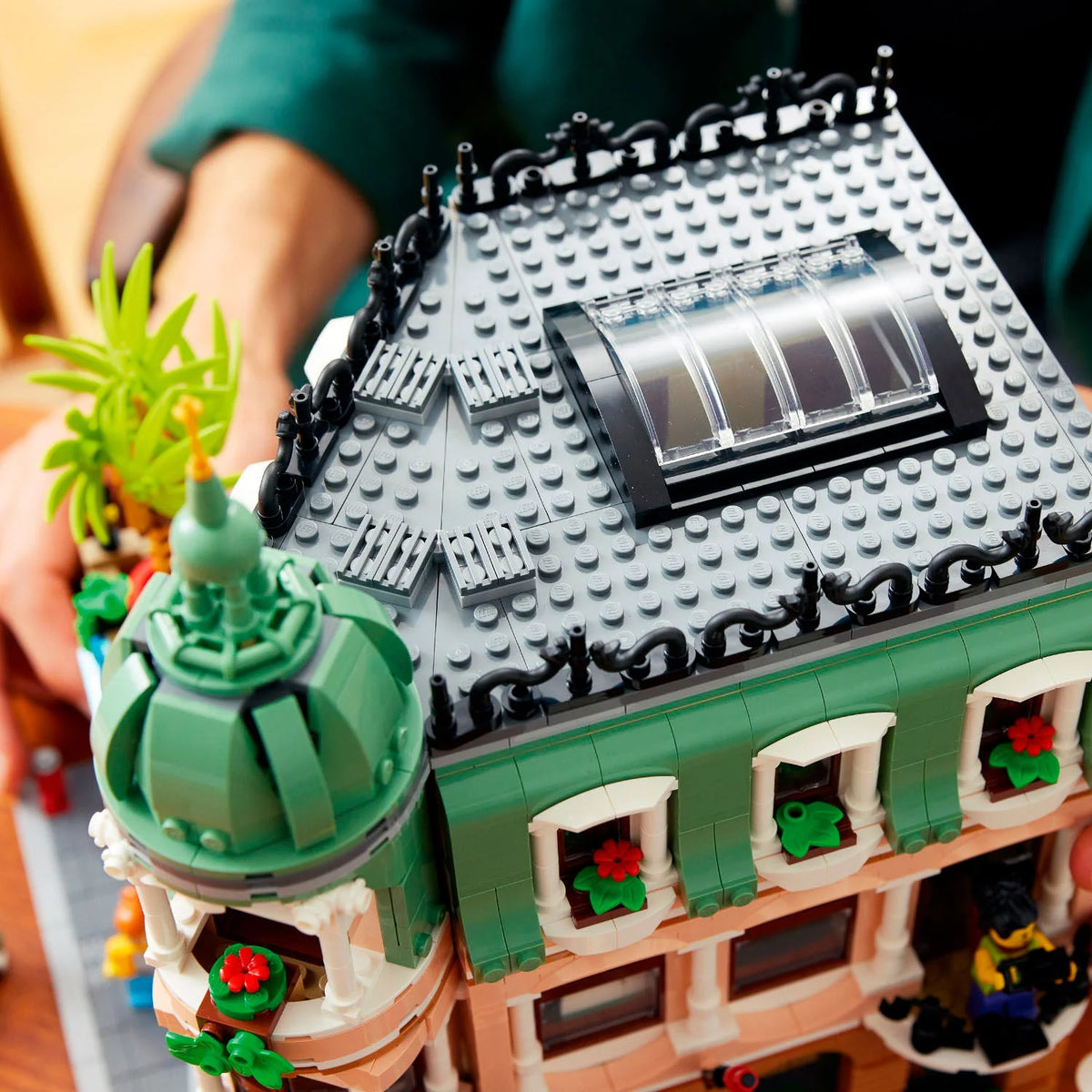 LEGO – Icons Hotel Boutique 10297