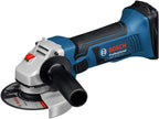 BOSCH Kit 18V BK602BAG (GDX 18V-180 + GBH 18V-21 + GKS 18V-57 + GST 18 V-LI S + GWS 18-125 V-LI + GSR 18V-60 C +3 Batteries de 5,0 Ah + Chargeur + 2 Sacs)