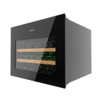 Bolero GrandSommelier BI 28000 Touch Black Compressor
