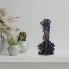 BY SIGRIS Signes Grimalt Figurines Décoratives | Figure Bronze Dieu Grecque Aphrodite - 28 x 12 x 14 cm