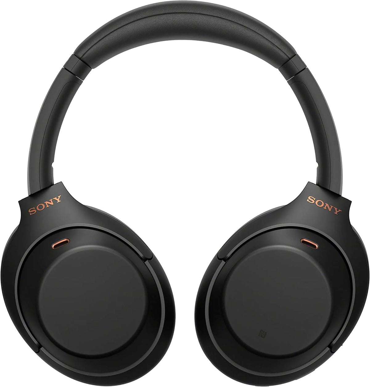 Sony WH1000XM4| Casque Bluetooth à réduction de bruit sans fil, 30 heures d'autonomie, avec micro pour appels téléphoniques, optimisé pour Amazon Alexa et Google assistant, Noir