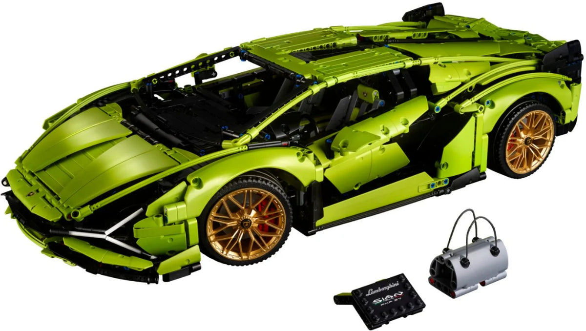 LEGO – Technic Lamborghini Sin FKP 37 42115