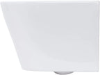 WC Suspendu Pack Complet Accessoires - Pack WC Grohe Bâti autoportant, WC SAT Infinitio sans bride, Plaque chrome, Abattant WC,Cuvette Toilette, Chasse d'eau Wc, Mécanisme