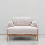 Nismaaya Ballard 1 Seater Sofa & Arm Chair