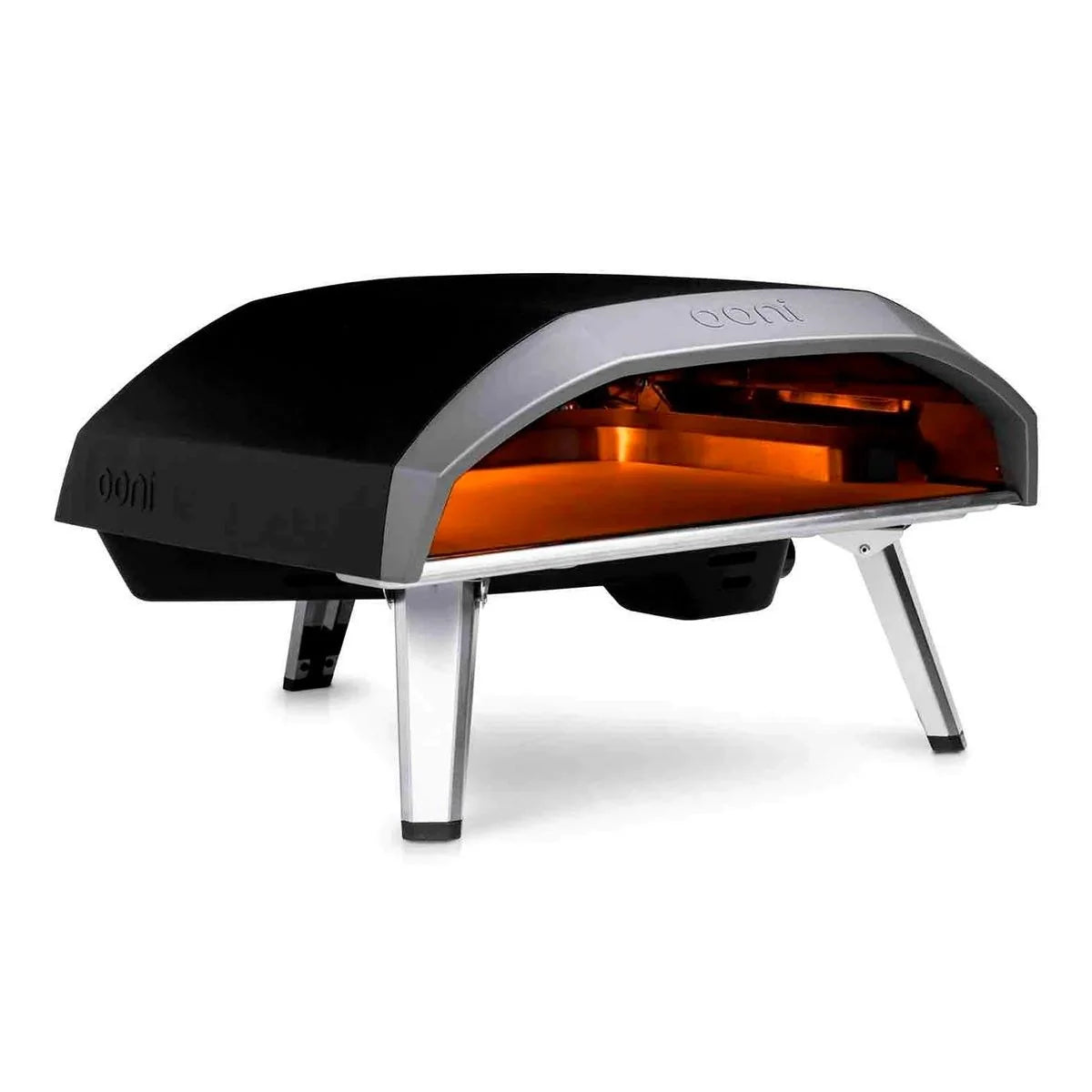 Horno Pizza Ooni Koda 16 Gás Negro