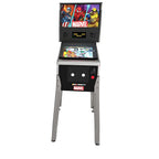 Arcade1Up – Pinball Digital de Marvel con Marquesina Iluminada – Multicolor