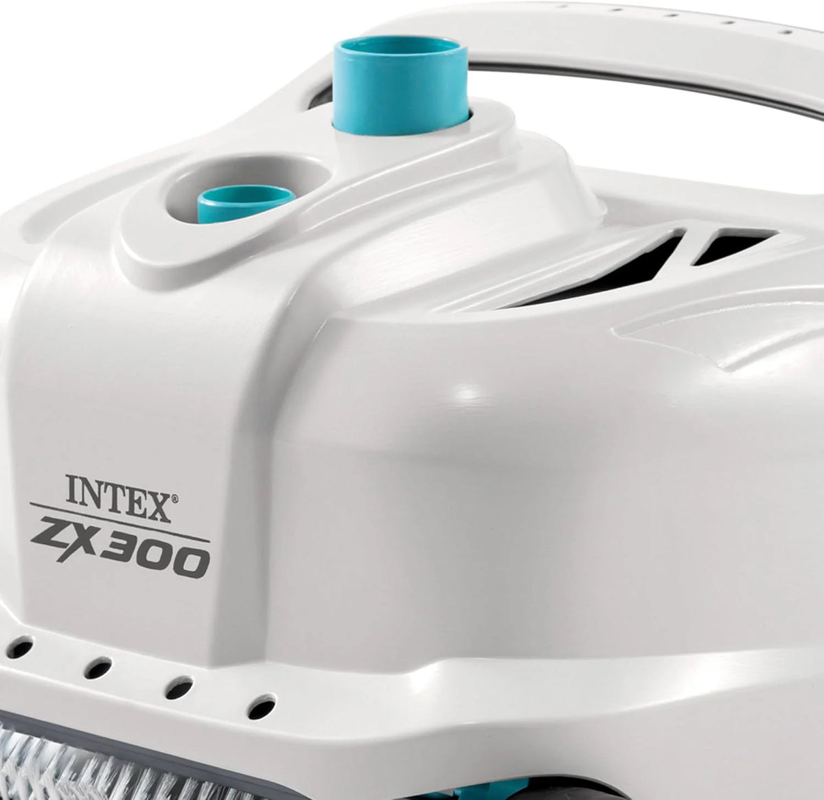 Intex robot aspirateur fond et parois zx300