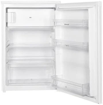 Réfrigérateur table top BRANDT BST551ESW - 109 litres - éclairage LED - dégivrage manuel