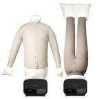 IronHero 1200 Mannequin Dry