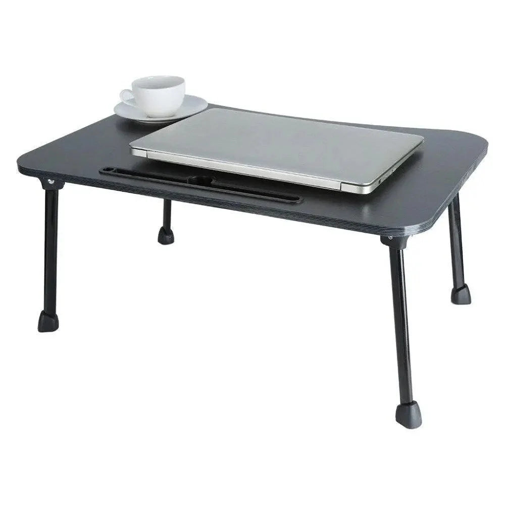 Mesa Escritorio Premium Grande para Cama – Bandeja Soporte para Laptop