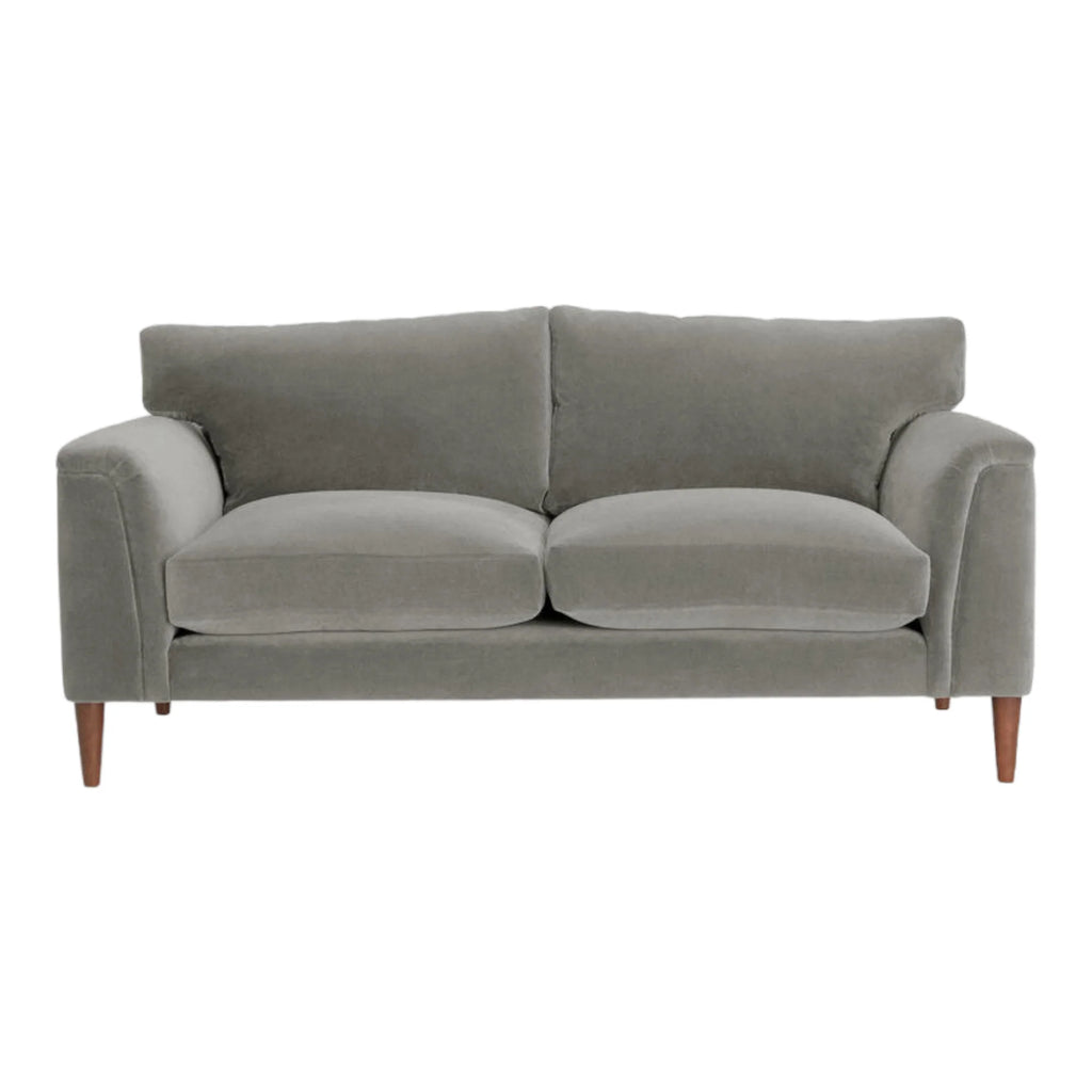 Jui 3 Seater Teak Wood Sofa