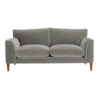 Jui 3 Seater Teak Wood Sofa