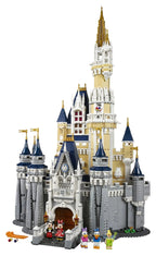 Castillo de Disney LEGO 71040 Set de Construcción (4080 Piezas)