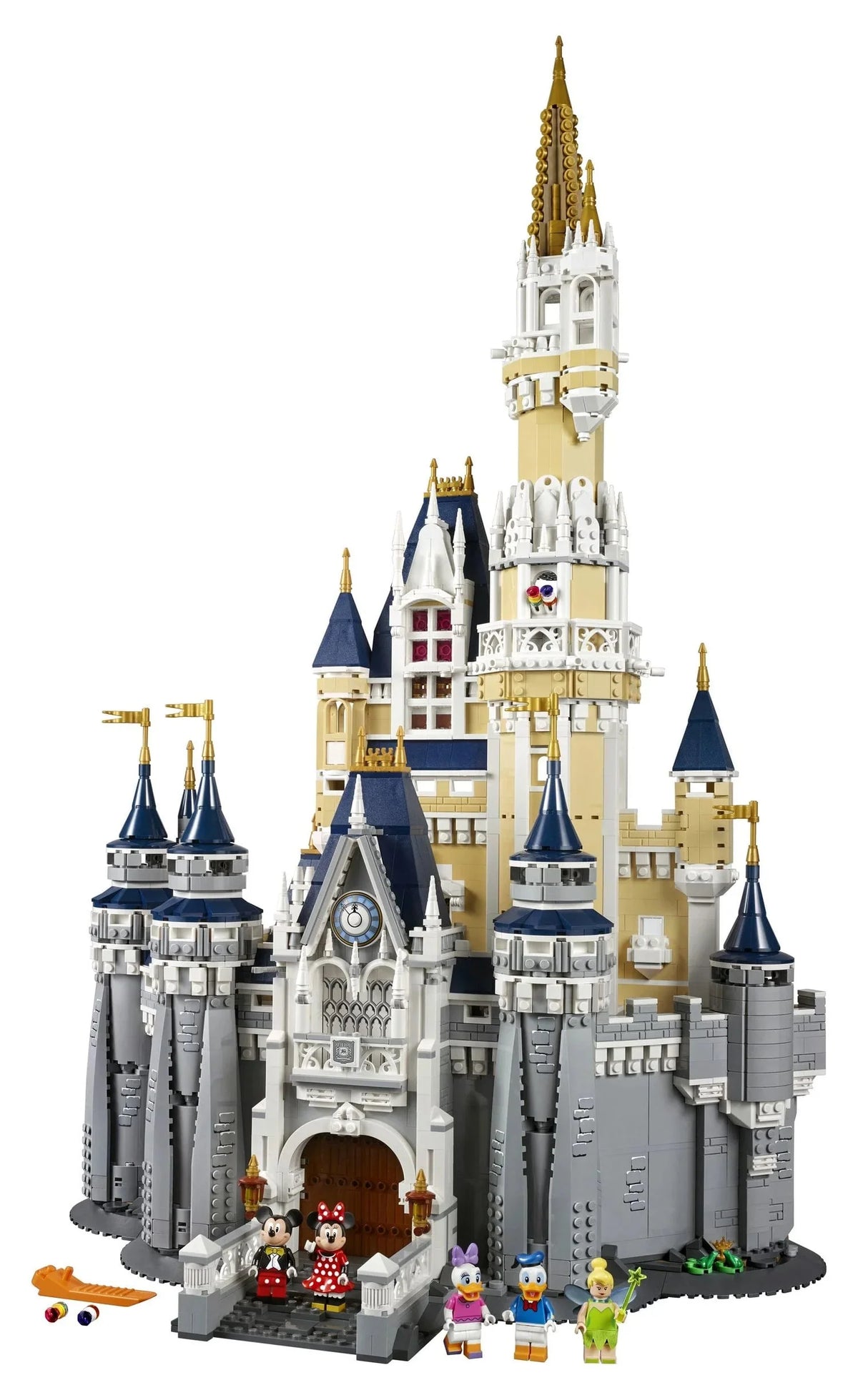 Castillo de Disney LEGO 71040 Set de Construcción (4080 Piezas)