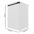 Bolero CoolMarket TF 85 White E