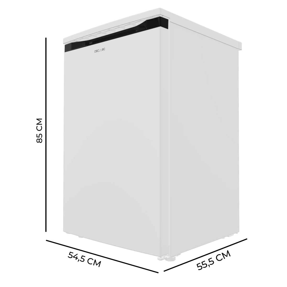Bolero CoolMarket TF 85 White E