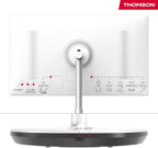 THOMSON Go TV 32 Pouces (81 cm), téléviseur Android Portable – HD Ready (1366x768), Commande vocale, Netflix, Disney,Google,Bluetooth 5.1, Wi-FI, Fonction Hotspot, autonomie Jusqu’à 4 Heures