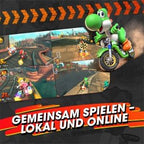 Nintendo Switch 2 + Mario Kart World