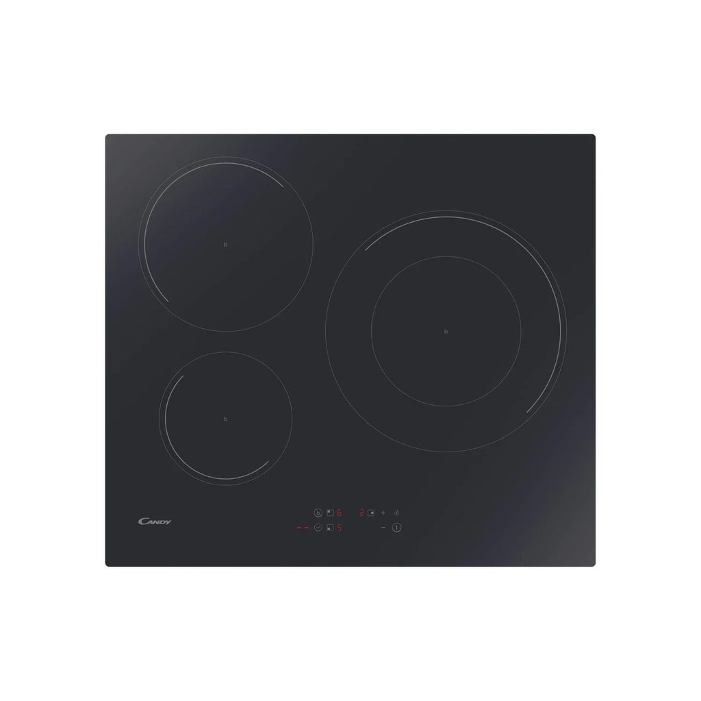 Horno + Placa de Inducción Candy PCI26PCXCI633C