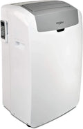 Whirlpool climatiseur mobile PACW212CO, 12000BTU, blanc
