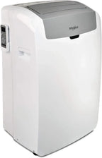 Whirlpool climatiseur mobile PACW212CO, 12000BTU, blanc