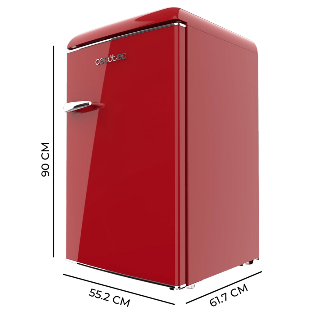 Bolero CoolMarket TT Origin 110 Red E