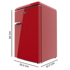 Bolero CoolMarket TT Origin 110 Red E