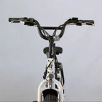 Vélo électrique pliable RadPower Bikes RadExpand 5, blanc
