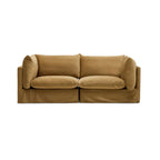 Nismaaya Mia Modular Sofa Sand 2 Seater