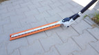 Stihl 42437405003 HL-KM 145° Grad Anbauwerkzeug Heckenschneider Kombiwerkzeug