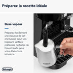 De'Longhi Magnifica S ECAM11.112.B, machine à café/expresso automatique