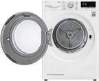 LG Sèche-linge 10 kg classe A, pompe à chaleur couleur blanc - RH10V9AV4W