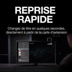 Seagate Expansion Card pour Series X|S SSD 2To, Plug and Play NVMe SSD Expansion, officiel permis, Services Rescue (STJR2000400)