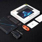OUKITEL RT3 Plus Tablette Incassable Android 15, 11000mAh Tablettes Durcie, 16Go RAM + 128Go ROM/TF 1To Tablette 8 Pouces, 16MP Caméra Tablettes Tactile, NFC/Dual SIM 4G/GPS/OTG - Bleu