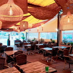 Toldo, Vela de sombra TURQUETA (fibra de coco)