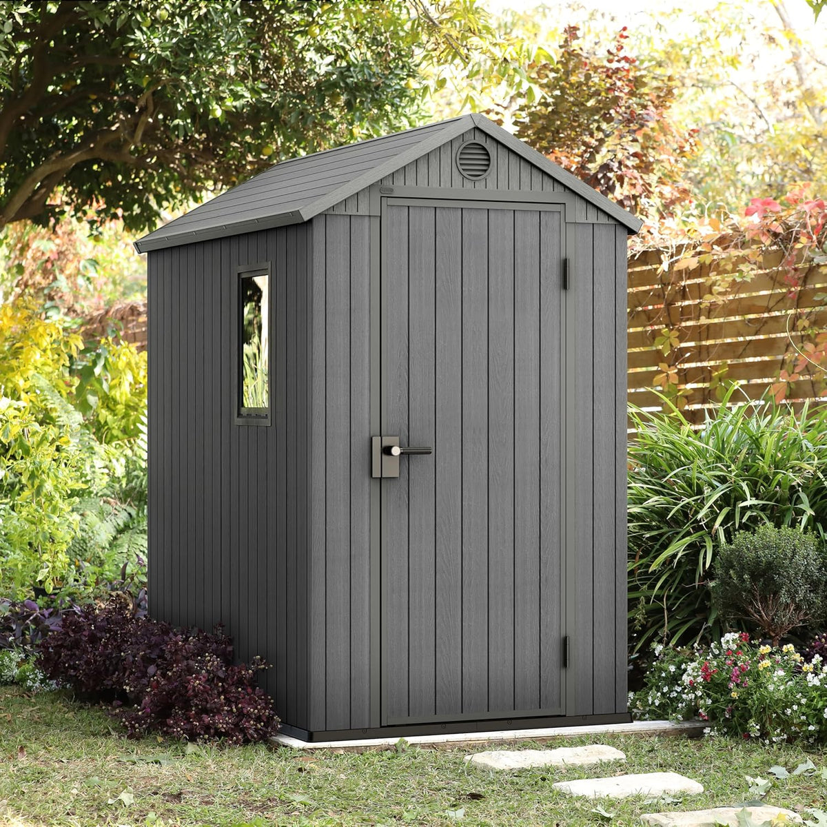 KETER Abri de Jardin Darwin 46, 2.2m²