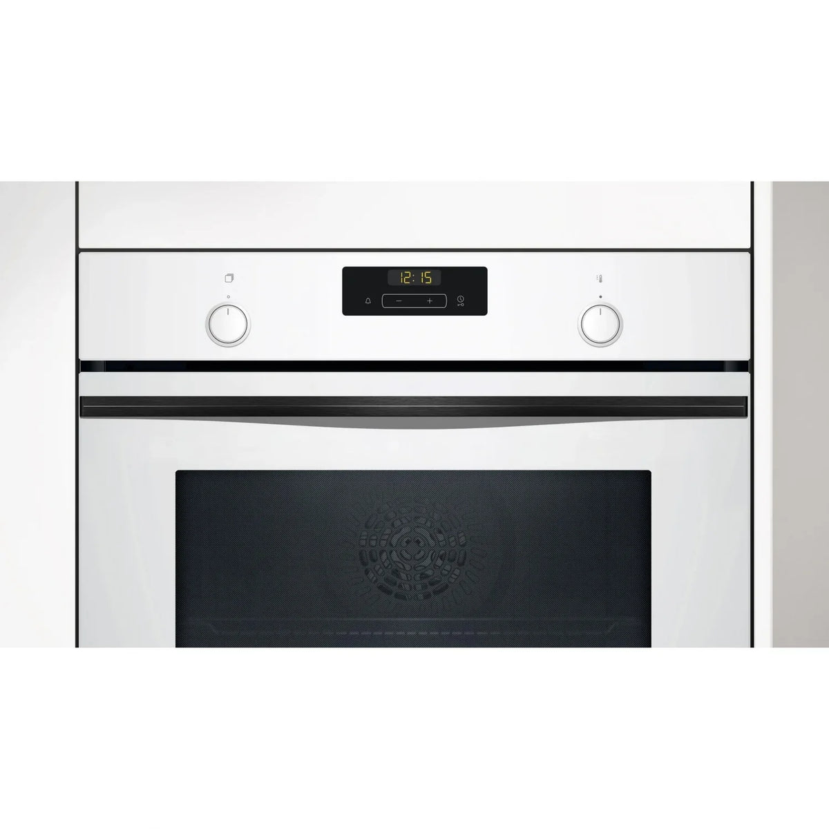 Horno Multifunción Balay 3HB5131B3, 2,7 kW, 71 L, Apertura Abatible, 7 Funciones de Cocción, Eficiencia A+ - Blanco